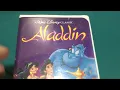 Download Lagu First Aladdin ￼VHS Anniversary (October 1,2022￼)