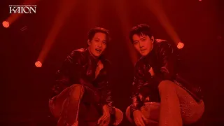  full exo kai and sehun domino and on me on kaion encore concert day 3
