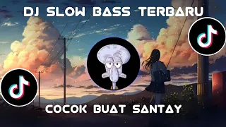 Download DJ SANTAI SLOW BASS COCOK BUAT NGOPI TERBARU 2023 MP3