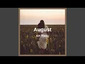 Download Lagu August