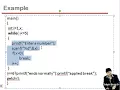Lecture 7 Loops in C Part 3 Hindi 10Youtube com