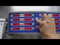 16 CHANNEL TIMER