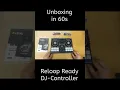 Unboxing Reloop Ready DJ Controller #Shorts