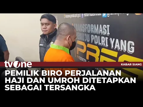 Korban 64 Orang, Pelaku Penipuan Haji Furoda Raup Rp2,54 Miliar