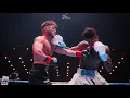 Blueface Vs Ed Matthews Fight Highlights Kingpyn Boxing Quarter finals April 2023
