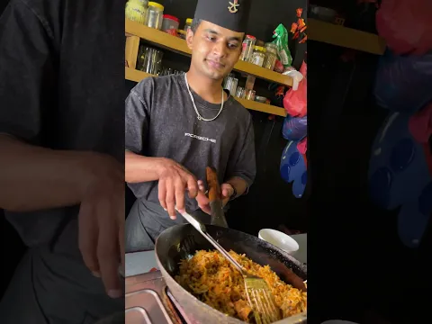 Budabudibaby trip to biryani shop in patan pimbahal area #chetanvlogs #budabudiband #camperlife