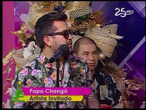 Papá Changó Artista invitado