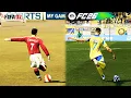 Long Shots From FIFA 94 to FC 26