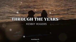 Through The Years - Scott Music Ph