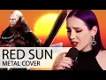 Download Lagu Red Sun | Metal Gear Rising | Cover by GO!! Light Up! feat. @drumsticktw