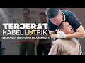 Download Lagu LEHER TERJERAT KABEL LISTRIK DI JALAN!