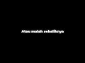Download Lagu Mentahan - mungkinkah disana kau rasa bahagia atau malah sebaliknya (Lyrics) 🎶