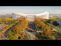 Commanders masterplan for new stadium area causes concern