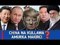 Download Lagu China Ta Baza Kafasiti, Amurka Na Zargin Rasha, China, Iran  da Koriya da Ƙitsawa Amurka Makirci 