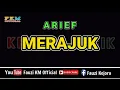 Download Lagu Arief - MERAJUK [ Karaoke ]