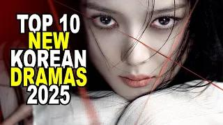 أفضل 10 مسلسلات كورية جديدة لعام 2025 مسلسلات كورية جديدة على نتفليكس وديزني بلس 