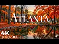 Atlanta Fall 4K U - The Magic of Autumn in Georgia s Capital