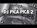 Download Lagu DJ PICA PICA 2 X CALON MANTU IDAMAN X GEMU FA MI RE VIRAL TIKTOK FULL SONG MAMAN FVNDY