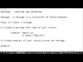 XII Computer Science Chapter 3 Using Python Libraries Part 5