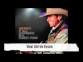 Jon Wolfe - That Girl in Texas (Official Audio Track)