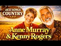 Lagu Anne Murray \u0026 Kenny Rogers: The Ultimate Country Duet Collection🎶Simple genuine, and full of emotion
