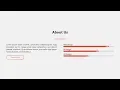 Responsive About Us Section Using Only HTML CSS