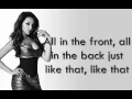 All Hands On Deck - Tinashe Lyrics.