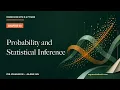 Probability and Statistical Inference Regression with R and Python Chapter 3
