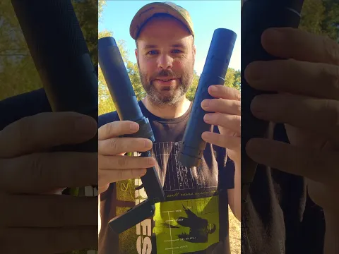 Deadair Wolverine vs Silencerco Hybrid 46m