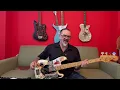Matt Freeman - "Salvation" by Rancid [Bass Bunker Sessions]