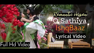 Download O Sathiya Ishqbaaz Title Song Lyrics MP3