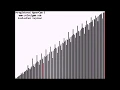 Recursive and iterative comb sort