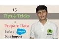 Salesforce Data Migration 15 Tips Tricks to Prepare the data before the Data
