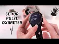 How to Set Up Pulse Oximeter on Garmin Enduro 2 Quick Guide