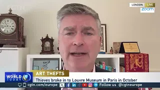 Precious Renoir Paintings Stolen From a Museum in the French Riviera