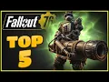The Top 5 Meta Weapons In 2026 And How To Get Them - Fallout 76