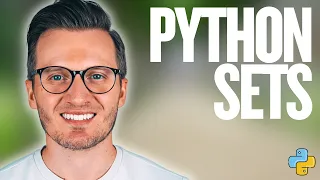 Python Day 51 What is a Set in Python - Learn How to Store Unique Values