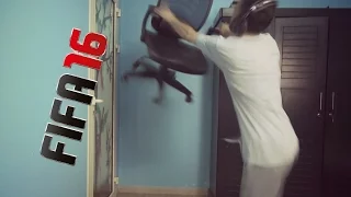 كسرت الكرسي FIFA 16 