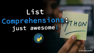 List Comprehensions in Python Reduce Your Line Count More Python
