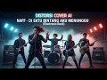 Lagu NAFF – Di Satu Bintang Aku Menunggu (Versi Alternative Rock Emosional | Distorsi Cover AI)
