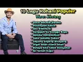 10 Lagu Rohani Populer Waren Sihotang