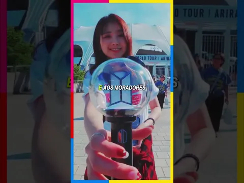 ATENÇÃO FÃS DO BTS! Ruas em volta do MorumBIS serão fechadas nos dias de shows do BTS!