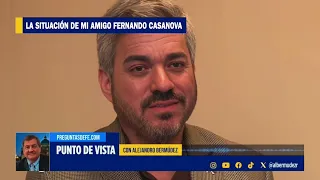La situación de mi amigo Fernando Casanova