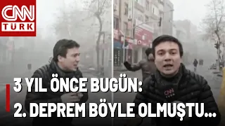 cnn t rk recorded the second earthquake on february 6th like this here is the moment of the seco 