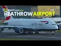 Lagu Heathrow Airport Live - Thursday 12th Feb 2026