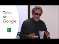 Anti-Twitter Harold Jaffe Talks at Google