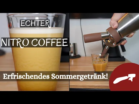 Download MP3 Nitro Coffee - erfrischend, weich und lecker!