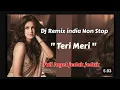 DJ Remix india Full Bass Joget Jedak jeduk \