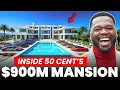 Lagu Inside 50 Cent’s Luxury Lifestyle 2025  House Tour, Family, Cars \u0026 Net Worth