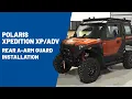 2024 Polaris XPEDITION Rear A-Arm Guards Installation Polaris Off Road Vehicles